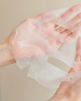 GOODAL Heartleaf Calming Moisture Care Mask - Unique Bunny
